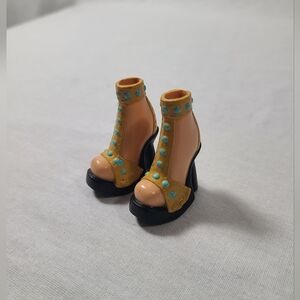 My Scene Barbie Dress to Impress Kennedy Shoes Replacement